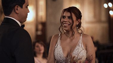Videograf Ulises Barranco din Buenos Aires, Argentina - Katheen & Domingo, eveniment, nunta