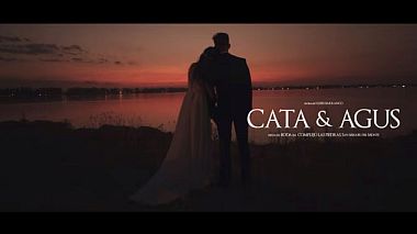 Видеограф Ulises Barranco, Буэнос-Айрес, Аргентина - Boda de Agus & Cata - Monte, Buenos Aires, свадьба