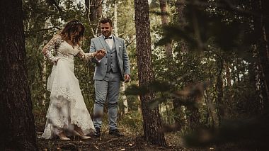 Plock, Polonya'dan RecTime Studio kameraman - Weronika i Marek, düğün
