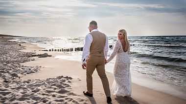 来自 普沃茨克, 波兰 的摄像师 RecTime Studio - Anita & Piotr Wedding day, drone-video, wedding