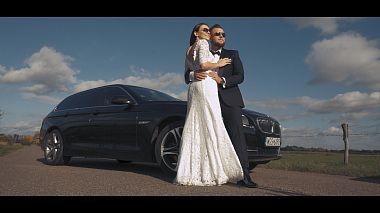 Videographer RecTime Studio from Płock, Pologne - Ola i Kuba, wedding