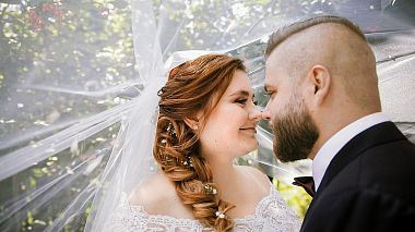Videographer Juri Khačadurov from Berlin, Germany - Daniela & Emanuel - Romantische Hochzeit in Hessen. German Wedding, wedding
