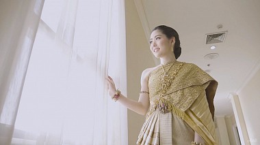 Filmowiec XC Cinematography z Bangkok, Tajlandia - Thai Traditional Wedding Ceremony, SDE, engagement, wedding