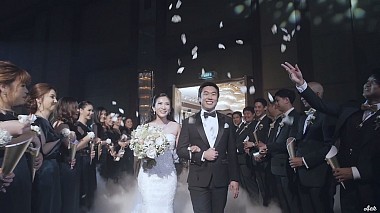 Videograf XC Cinematography din Bangkok, Thailanda - Beautiful Wedding Reception, logodna, nunta