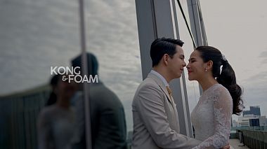 Bangkok, Tayland'dan XC Cinematography kameraman - Thailand Wedding Engagement, düğün, nişan
