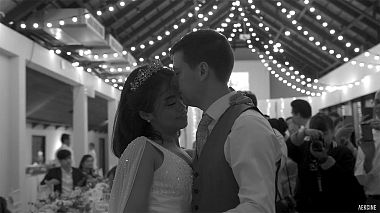 Відеограф XC Cinematography, Бангкок, Таїланд - The Wedding S+K, wedding