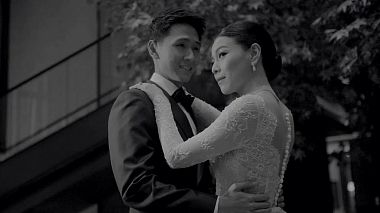 来自 曼谷, 泰国 的摄像师 XC Cinematography - The Wedding Shawn+Bee, engagement, wedding