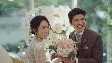 Filmowiec XC Cinematography z Bangkok, Tajlandia - The Wedding, wedding