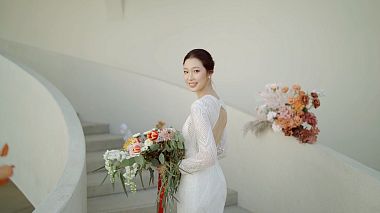 Videografo XC Cinematography da Bangkok, Tailandia - The Wedding, wedding