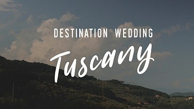 Видеограф bruce marshall, Манчестер, Великобритания - Tuscan Destination wedding Teaser Edit, свадьба