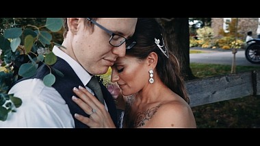 Filmowiec Jason Belkov z Filadelfia, Stany Zjednoczone - Rachel + Jason, wedding