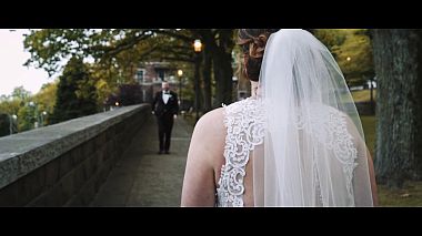 Videógrafo Jason Belkov de Filadelfia, Estados Unidos - Lorraine + Thomas, wedding