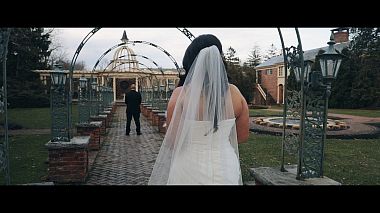 Videógrafo Jason Belkov de Filadélfia, Estados Unidos - Cristina + Stephen, engagement, wedding