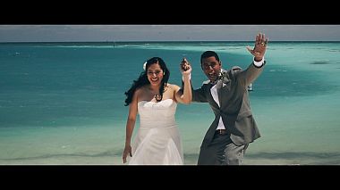 Videograf Jason Belkov din Philadelphia, Statele Unite ale Americii - Susana + Jorge  l  Dry Tortugas National Park, logodna, nunta