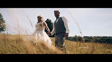 Videógrafo Jason Belkov de Filadelfia, Estados Unidos - Amanda + Shawn, engagement, wedding