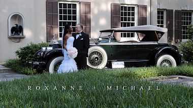 Відеограф Jason Belkov, Філаделфія, США - Roxanne + Michael  l  Teaser, engagement, wedding