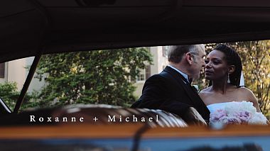 Videógrafo Jason Belkov de Filadelfia, Estados Unidos - Roxanne + Michael, engagement, event, wedding