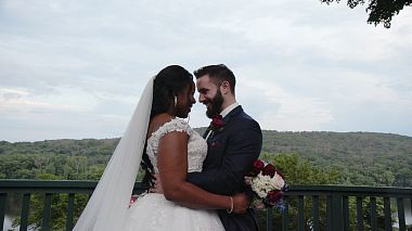 Videographer Jason Belkov from Filadelfie, Spojené státy americké - Kodilichi + Joshua, engagement, wedding
