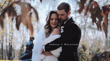 Videógrafo Jason Belkov de Filadélfia, Estados Unidos - Aubrey + Harrison, engagement, wedding
