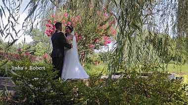 Videógrafo Jason Belkov de Filadélfia, Estados Unidos - Jinha + Robert, engagement, wedding