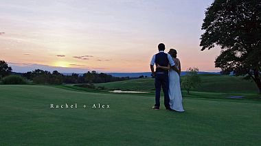 Videógrafo Jason Belkov de Filadélfia, Estados Unidos - Rachel + Alex, engagement, event, wedding