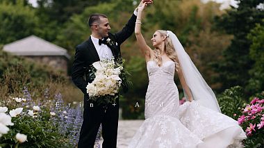 Videógrafo Jason Belkov de Filadelfia, Estados Unidos - Erin + Andrew l Wilmington, DE, engagement, wedding
