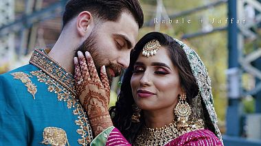 Videograf Jason Belkov din Philadelphia, Statele Unite ale Americii - Take me to Pakistan, logodna, nunta