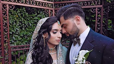Відеограф Jason Belkov, Філаделфія, США - Pakistani Wedding  l   Red Komodo, engagement, wedding