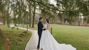 Видеограф Jason Belkov, Филаделфия, Съединени щати - Elizabeth + Lucas, engagement, wedding