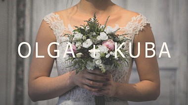 Βιντεογράφος Wedframes από Βαρσοβία, Πολωνία - Wedding Highlights - Olga + Kuba, wedding