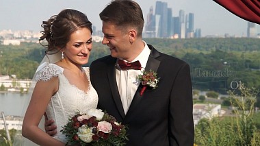 Moskova, Rusya'dan Влад Ломохоф kameraman - Evgeny & Elena 18.08.2017, düğün
