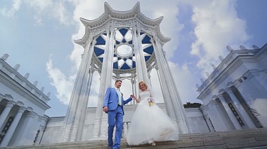 Videógrafo Влад Ломохоф de Moscovo, Rússia - Кирилл и Катерина, wedding