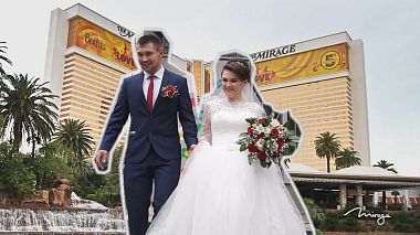 来自 莫斯科, 俄罗斯 的摄像师 Влад Ломохоф - Максим и Катя, wedding
