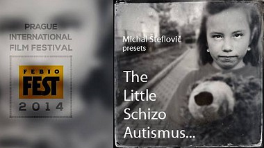 Filmowiec Michal Steflovic z Praga, Czechy - The little schizoautismus..., SDE