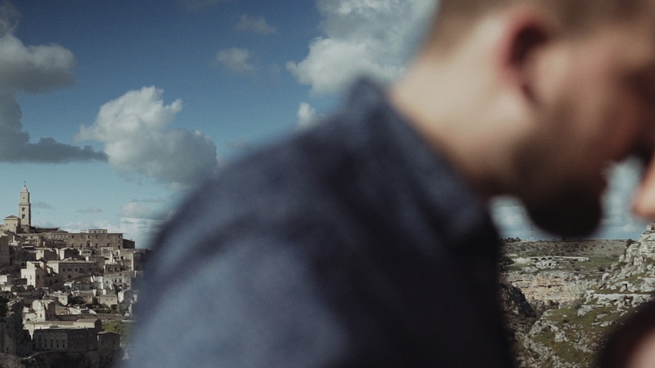 Monika & Honza // Italy short engagement film (Matera, Alberobello)
