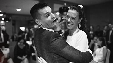 Videographer Michal Steflovic from Prague, Czech Republic - Alexandra & Štěpán :: wedding highlights REAL LOVE, wedding