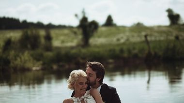 Videographer Michal Šteflovič from Praha, Česko - Hockey wedding :: Veronika & Hynek :: wedding highlights, drone-video, wedding