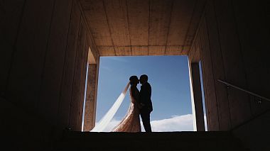 Видеограф Michal Steflovic, Прага, Чехия - Vendy & Honza :: wedding highlights, аэросъёмка, свадьба