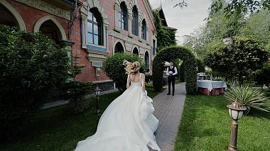 Videógrafo Sergey Tsyganko de Krasnodar, Rusia - Oleg & Yuliya, SDE, drone-video, wedding