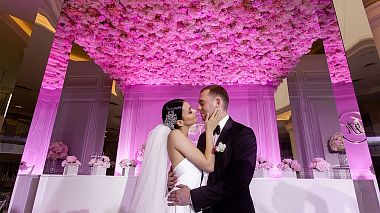 来自 克拉斯诺达尔, 俄罗斯 的摄像师 Sergey Tsyganko - Vadim & Taira, wedding day, SDE, event, wedding