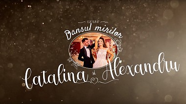 Videografo Marius  Pavel da Brașov, Romania - Primul dans in calitate de sot si sotie | Dans miri Brasov, event, wedding