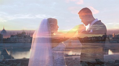 Videografo Erno  Kiss da Budapest, Ungheria - Brigi+Simon, wedding