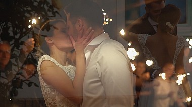 Filmowiec Erno  Kiss z Budapeszt, Węgry - V+M, wedding