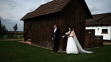 Видеограф Erno  Kiss, Будапеща, Унгария - Esther+Marcello //wedding short film in Cottage's, drone-video, engagement, wedding