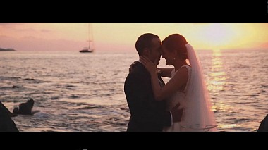 Filmowiec Vincenzo Viscuso z Palermo, Włochy - In The Light, SDE, wedding