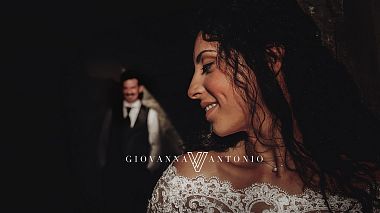 Βιντεογράφος Vincenzo Viscuso από Παλέρμο, Ιταλία - Giovanna + Antonio | Sunlight | Sicily, wedding