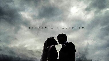 Filmowiec Vincenzo Viscuso z Palermo, Włochy - Alfonso + Stefania  ||  Wedding in Liguria, SDE, wedding