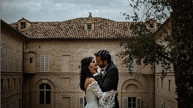 来自 圣贝内代托－德尔特龙托, 意大利 的摄像师 Marco Romandini - Cristina & Madhu | Wedding Teaser | Villa Bonaparte - Marche - Grottammare, drone-video, engagement, event, wedding