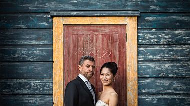 San Benedetto del Tronto, İtalya'dan Marco Romandini kameraman - Intimate Wedding Film in Whaiheke Island, Auckland | New Zealand, drone video, düğün, etkinlik, nişan, raporlama
