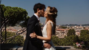Видеограф Marco Romandini, San Benedetto del Tronto, Италия - Maria & Giulio | From Rome, with love., drone-video, engagement, event, wedding